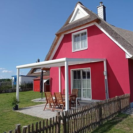 Dat Papenboerger Hus Zierow Bagian luar foto