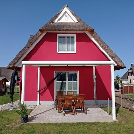 Dat Papenboerger Hus Zierow Bagian luar foto