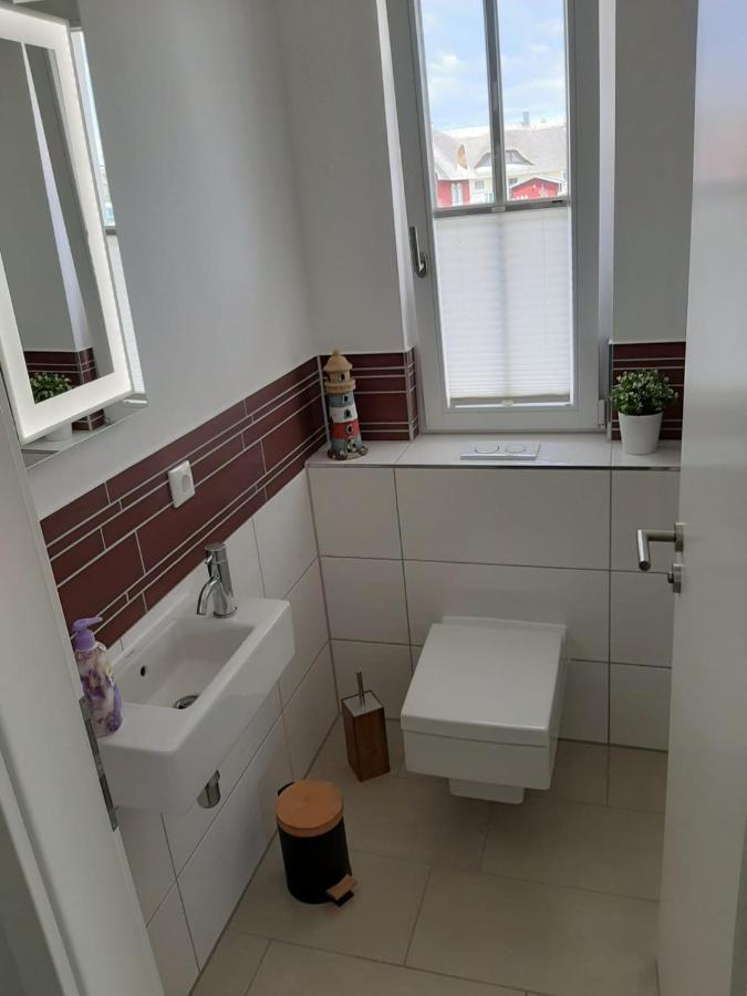 Dat Papenboerger Hus Zierow Bagian luar foto