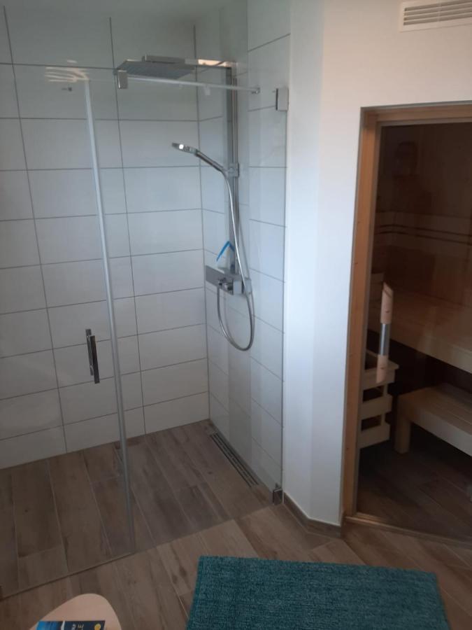 Dat Papenboerger Hus Zierow Bagian luar foto