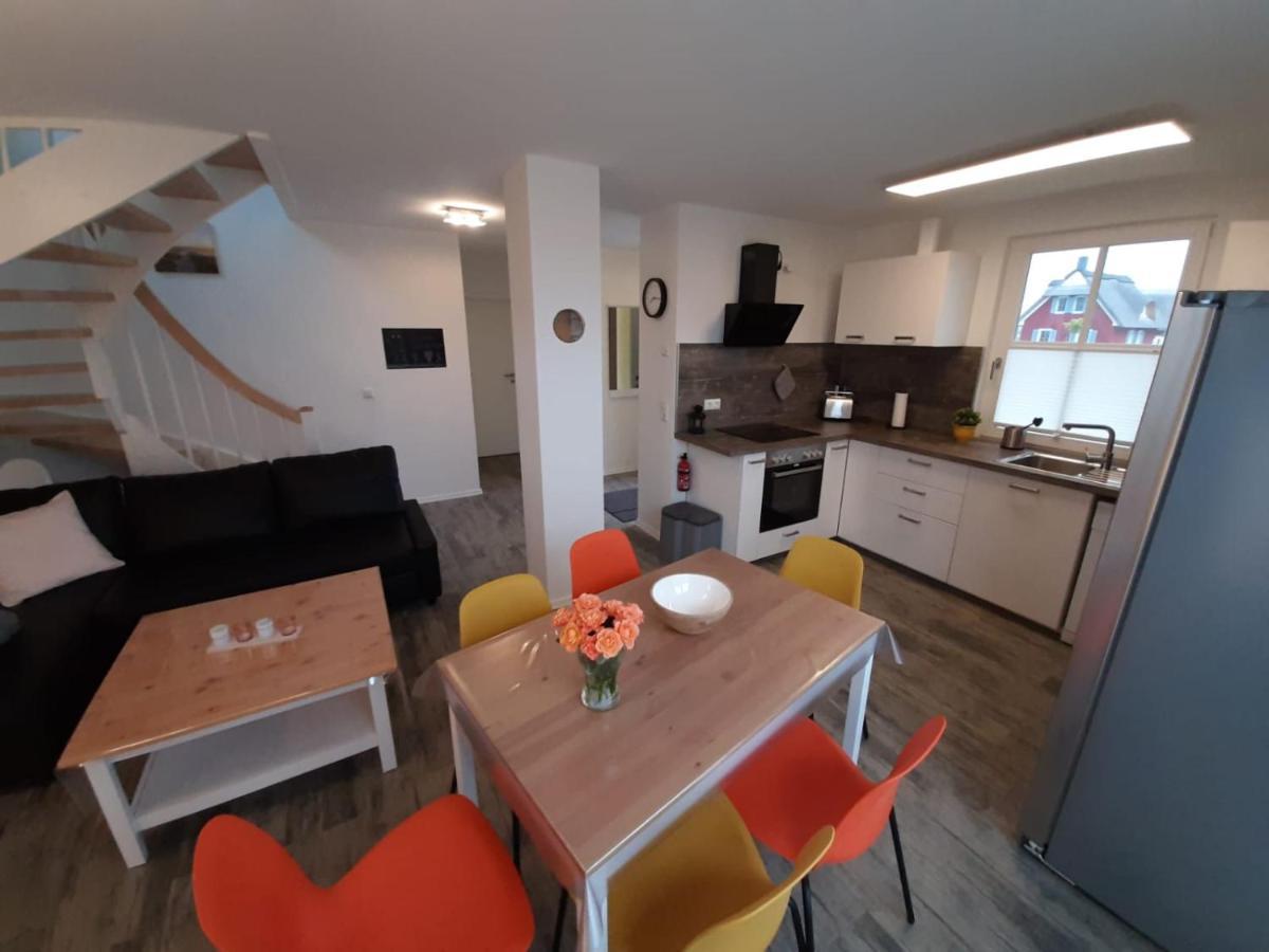 Dat Papenboerger Hus Zierow Bagian luar foto