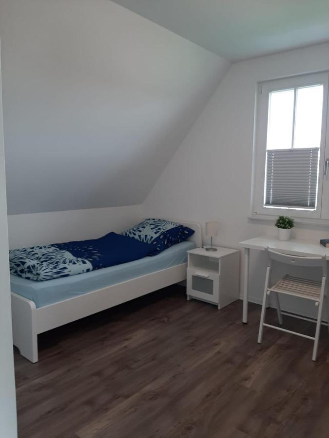 Dat Papenboerger Hus Zierow Bagian luar foto