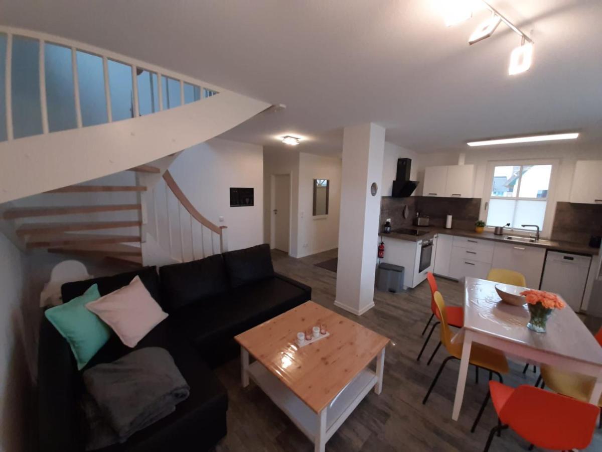 Dat Papenboerger Hus Zierow Bagian luar foto