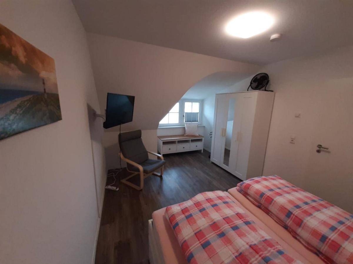 Dat Papenboerger Hus Zierow Bagian luar foto