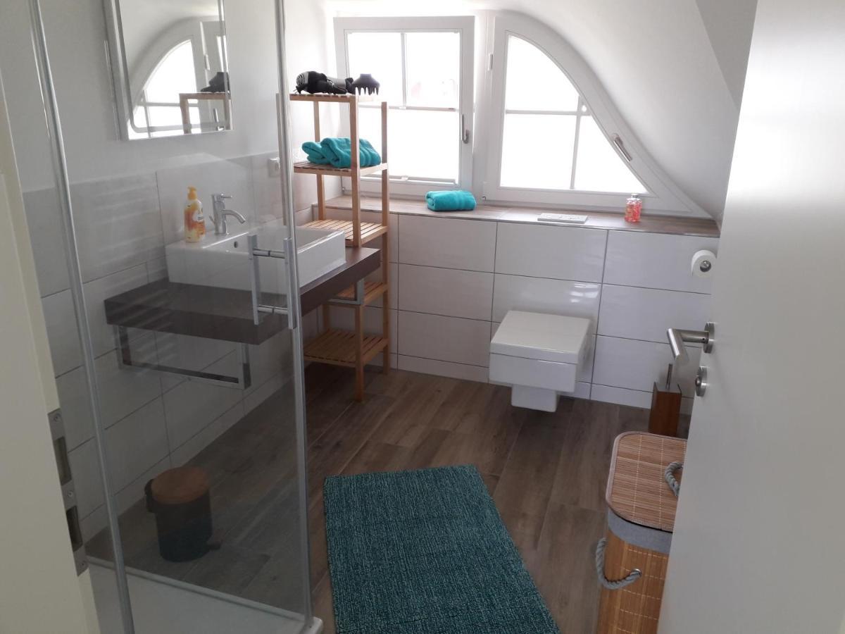 Dat Papenboerger Hus Zierow Bagian luar foto