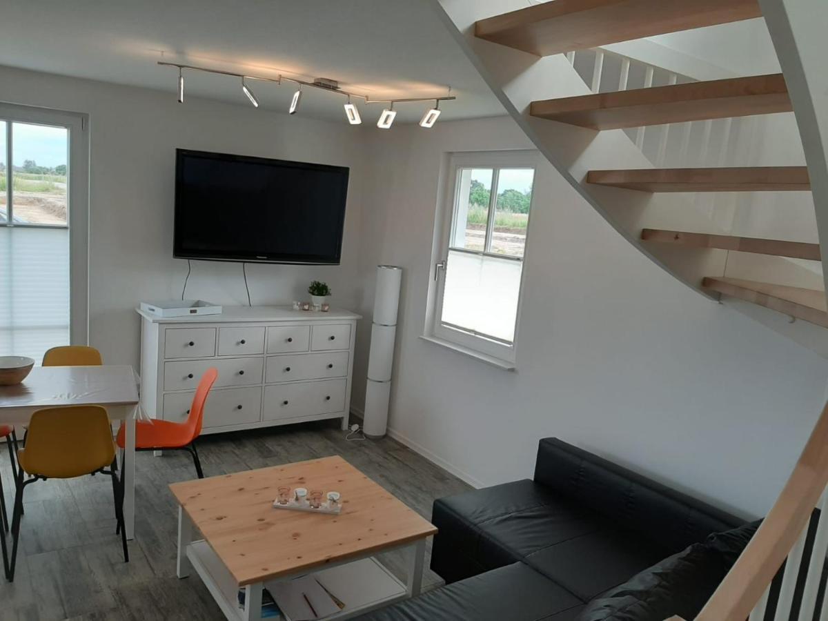Dat Papenboerger Hus Zierow Bagian luar foto
