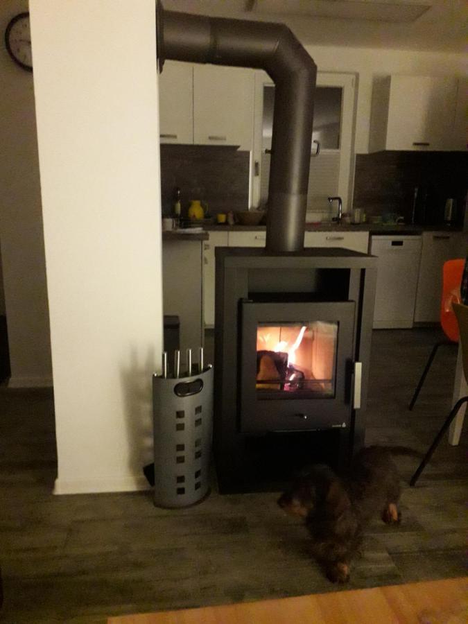Dat Papenboerger Hus Zierow Bagian luar foto