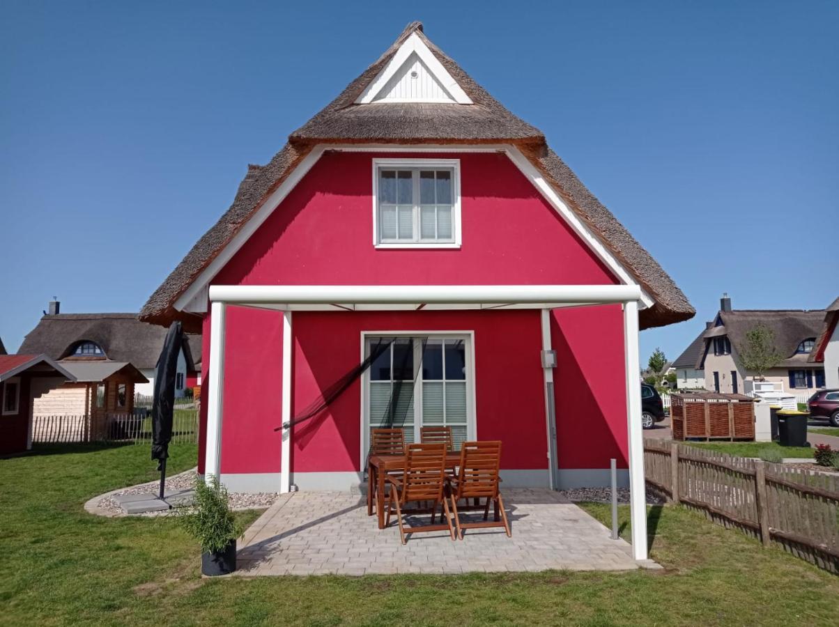 Dat Papenboerger Hus Zierow Bagian luar foto